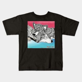 Echo & Suki Kids T-Shirt